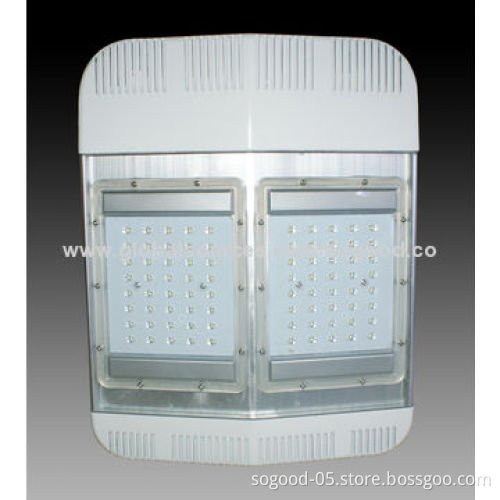 High-quality LED Streetlight with 60W Power, 4000lm Luminous Flux